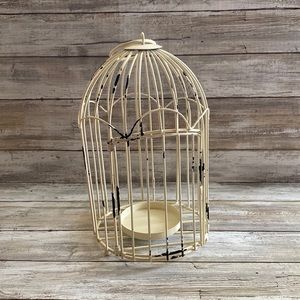 Candle Cage Home Decor